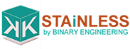 ไบนารี่ เอ็นจิเนียริ่ง สแตนเลสตามสั่ง